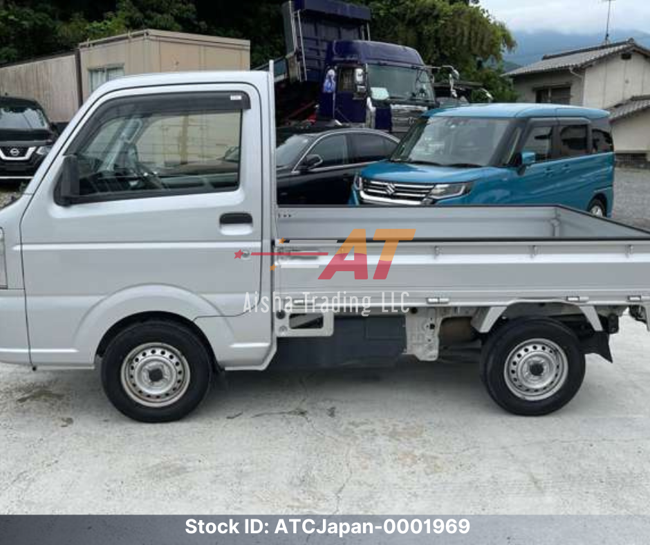 2015 Suzuki Carry